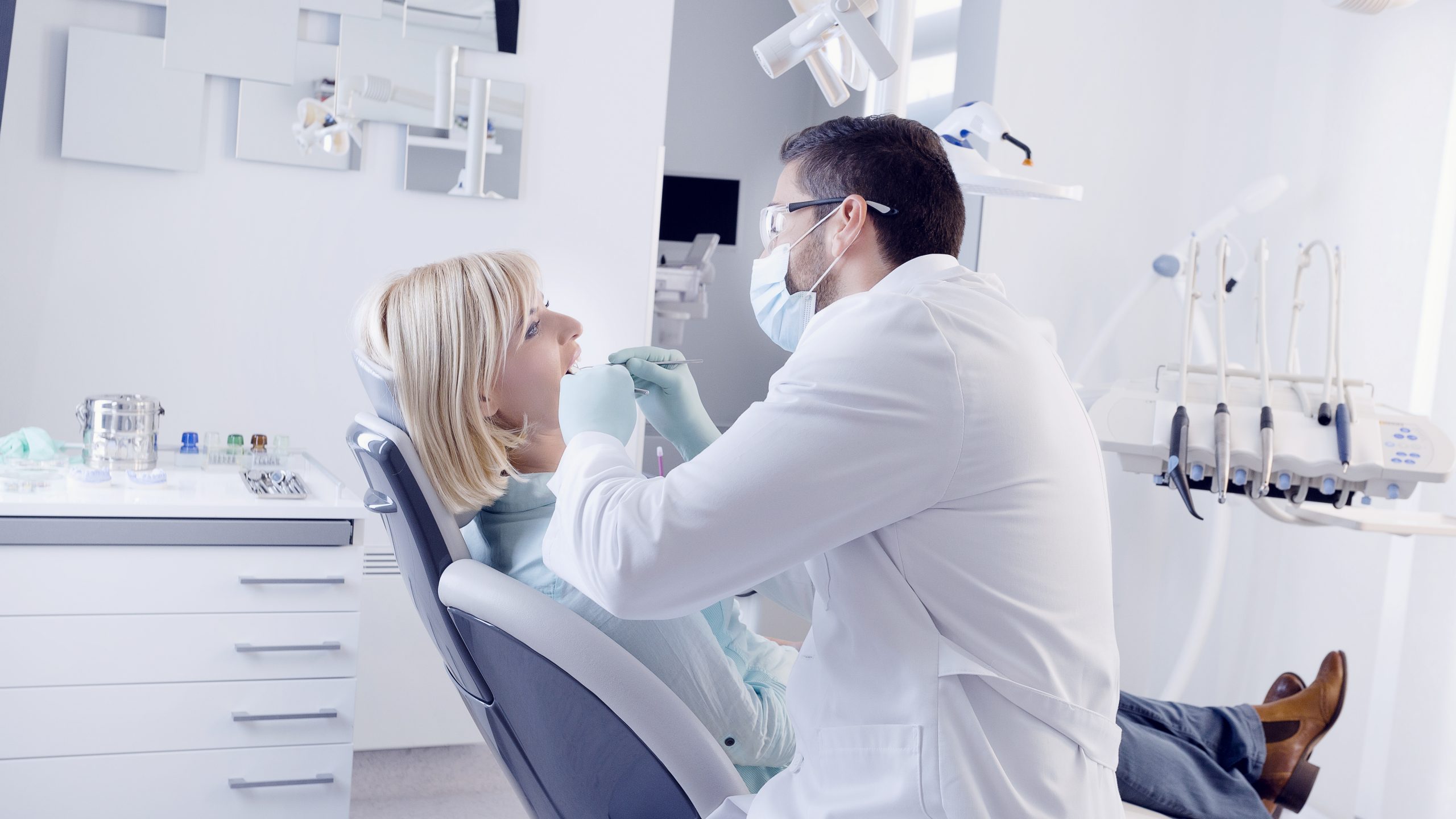Dentist in Prairieville, LA