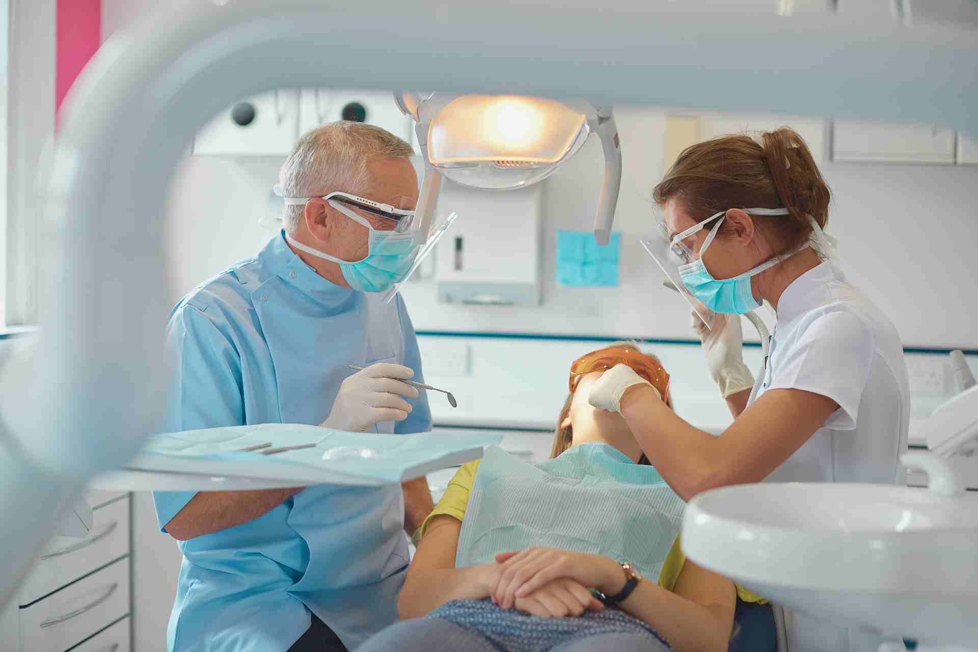 Dentist in Prairieville, LA